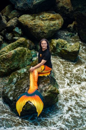 Mermaiding in Olympic Nat. Park #1414<br>4,016 x 6,016<br>Published 4 years ago
